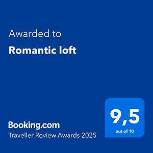Romantic Loft Appartamento