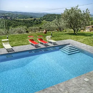 Apartment Il Fiorino Di Badia, Badia A Passigano